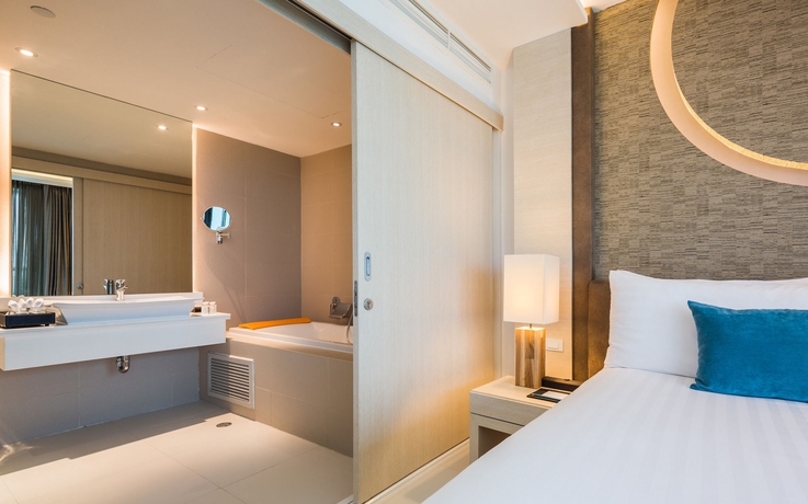 Imagen de la habitación del Hotel Cape Dara Resort. Foto 6