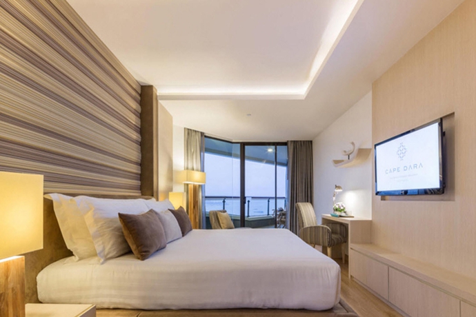 Imagen de la habitación del Hotel Cape Dara Resort. Foto 8