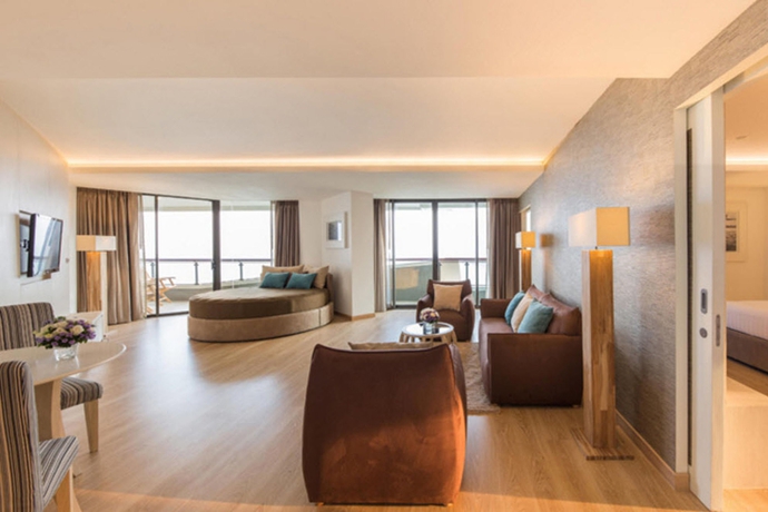 Imagen de los interiores del Hotel Cape Dara Resort. Foto 17