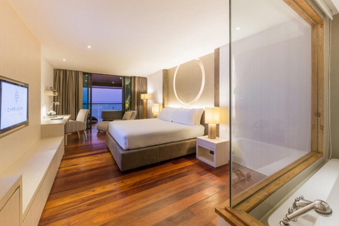 Imagen de la habitación del Hotel Cape Dara Resort. Foto 11