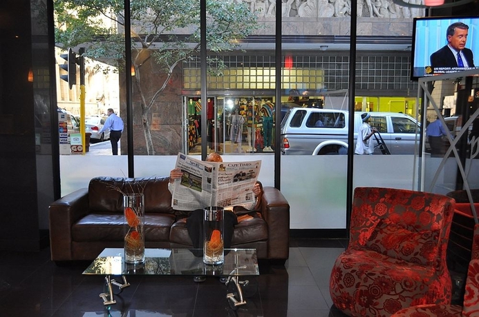 Imagen de los interiores del Hotel Cape Diamond Boutique. Foto 14