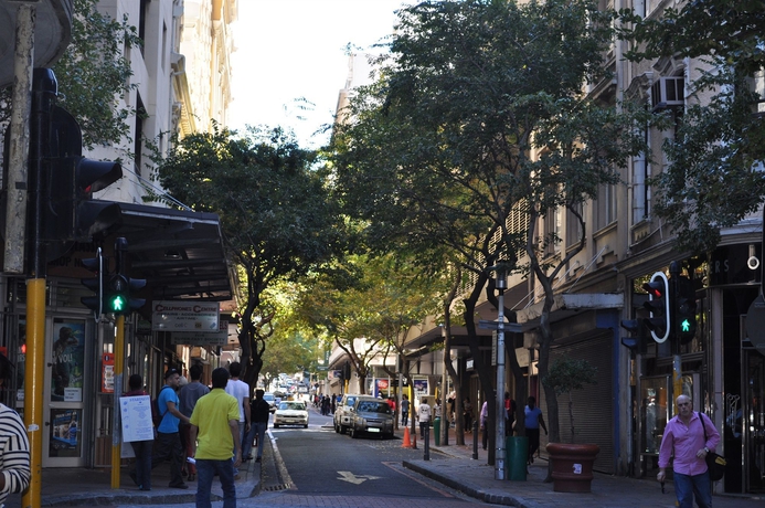 Imagen general del Hotel Cape Diamond Boutique. Foto 2