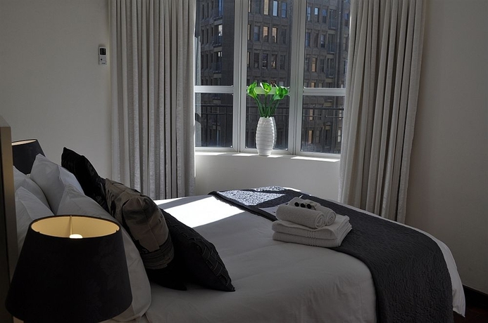 Imagen de la habitación del Hotel Cape Diamond Boutique. Foto 7