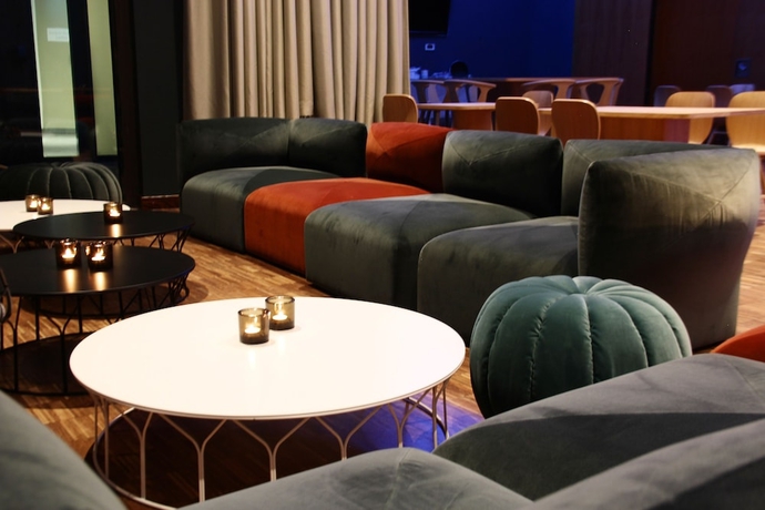 Imagen de los interiores del Hotel Cape East. Foto 14
