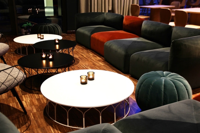 Imagen de los interiores del Hotel Cape East. Foto 16