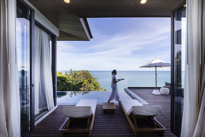 Imagen de la habitación del Hotel Cape Fahn Samui. Foto 10