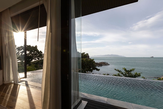 Imagen de la habitación del Hotel Cape Fahn Samui. Foto 12