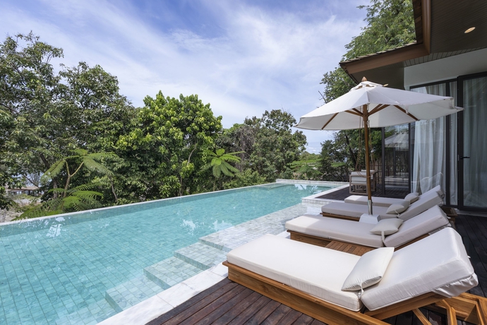 Imagen general del Hotel Cape Fahn Samui. Foto 3