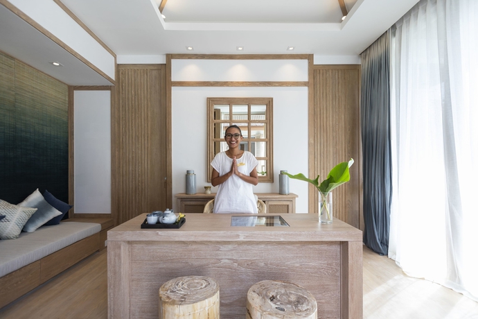 Imagen general del Hotel Cape Fahn Samui. Foto 4