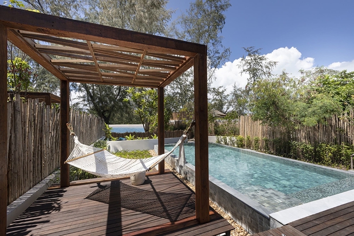 Imagen de los interiores del Hotel Cape Fahn Samui. Foto 18