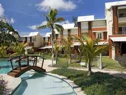 Imagen de los exteriores del Hotel Cape Garden. Foto 2
