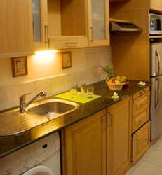 Imagen de los interiores del Hotel Cape Garden. Foto 3