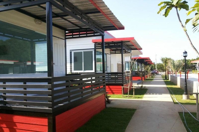 Imagen de los interiores del Hotel Cape Go Resort. Foto 3