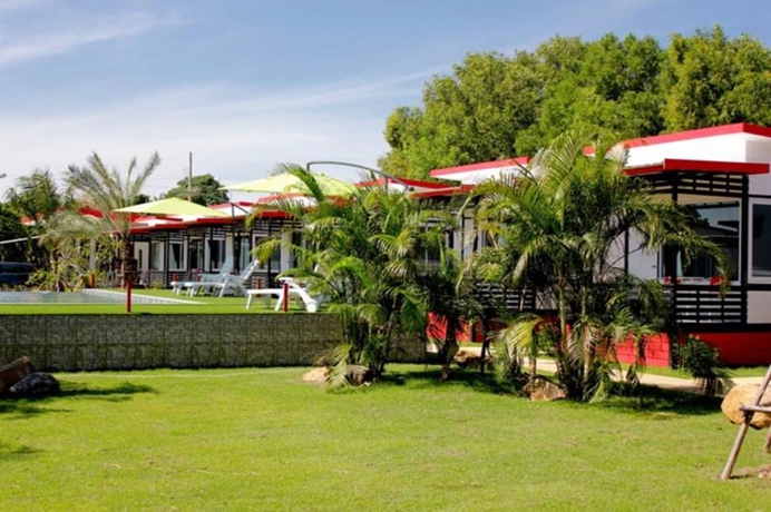 Imagen de los interiores del Hotel Cape Go Resort. Foto 6