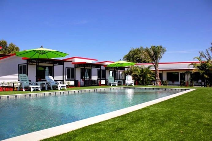 Imagen de la piscina del Hotel Cape Go Resort. Foto 12