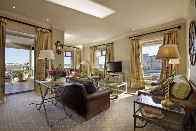 Imagen de la habitación del Hotel Cape Grace, A Fairmont Managed. Foto 1