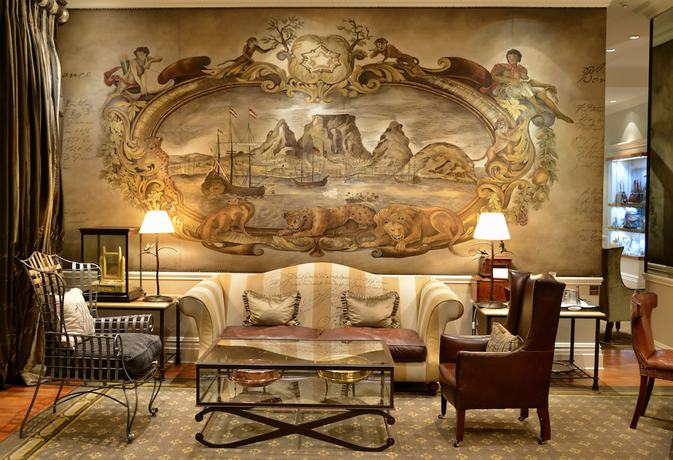 Imagen de los interiores del Hotel Cape Grace, A Fairmont Managed. Foto 19