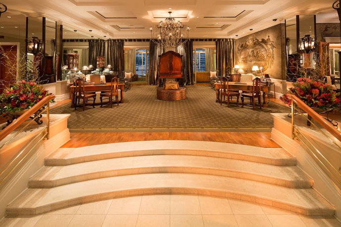 Imagen de los interiores del Hotel Cape Grace, A Fairmont Managed. Foto 20