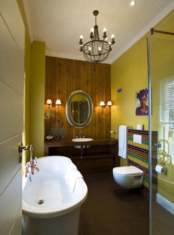 Imagen general del Hotel Cape Heritage. Foto 2