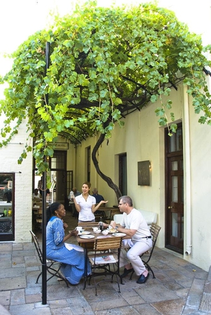 Imagen general del Hotel Cape Heritage. Foto 5