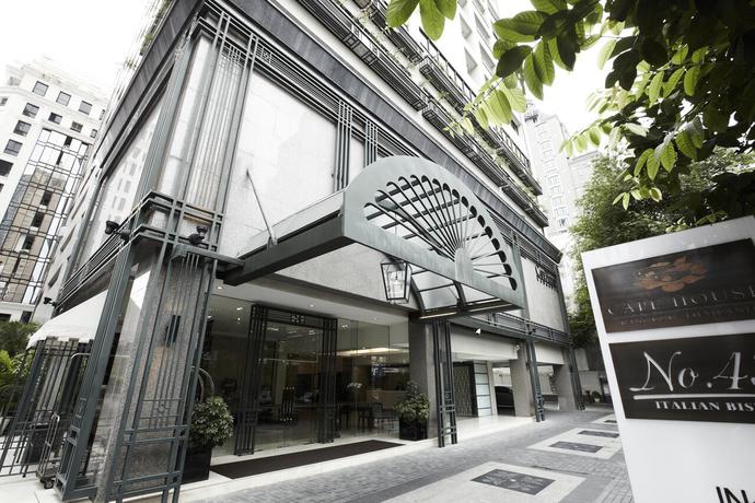 Imagen general del Hotel Cape House Langsuan. Foto 20