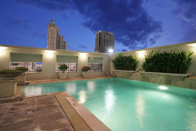 Imagen general del Hotel Cape House Langsuan. Foto 2