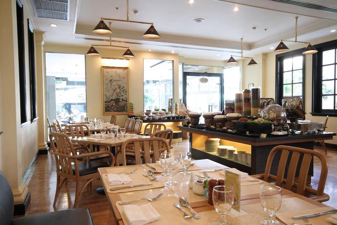 Imagen general del Hotel Cape House Langsuan. Foto 4