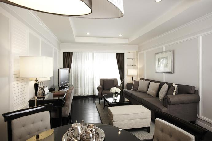 Imagen general del Hotel Cape House Langsuan. Foto 5