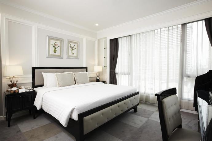 Imagen general del Hotel Cape House Langsuan. Foto 6