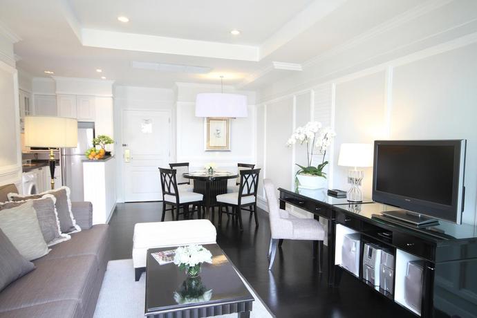 Imagen general del Hotel Cape House Langsuan. Foto 7