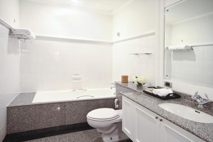 Imagen general del Hotel Cape House Langsuan. Foto 9