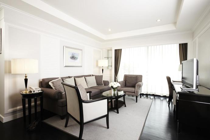 Imagen general del Hotel Cape House Langsuan. Foto 13