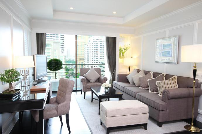 Imagen general del Hotel Cape House Langsuan. Foto 15