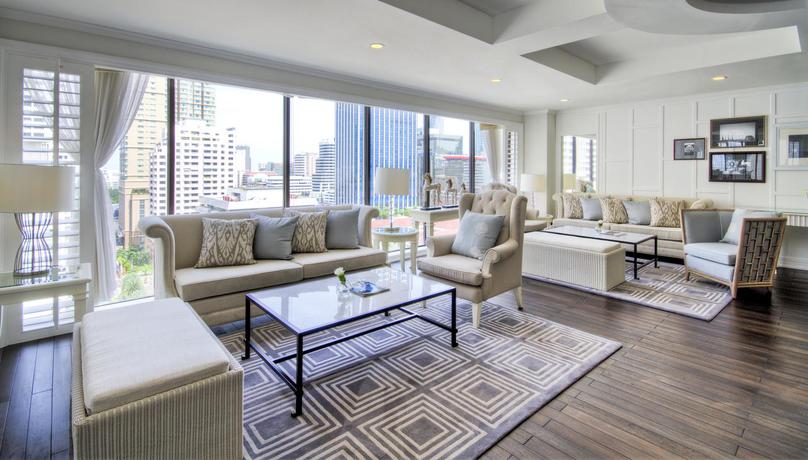 Imagen general del Hotel Cape House Langsuan. Foto 18