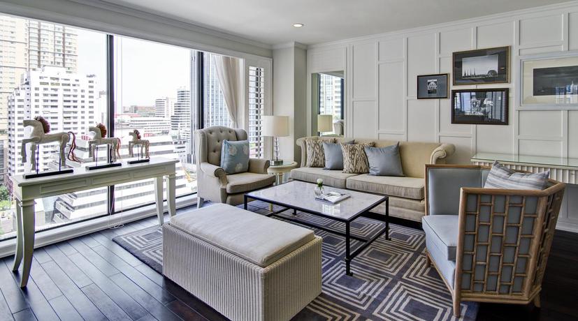 Imagen general del Hotel Cape House Langsuan. Foto 19