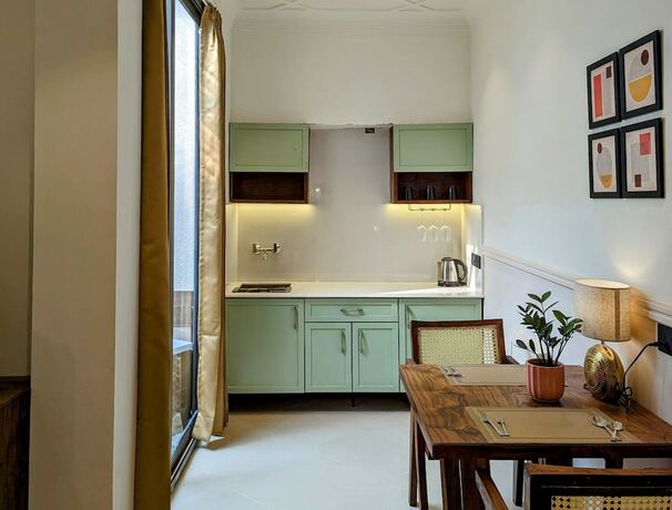 Imagen de la habitación del Hotel Cape House at Amritsar. Foto 13