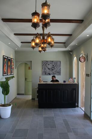 Imagen general del Hotel Cape House at Amritsar. Foto 2