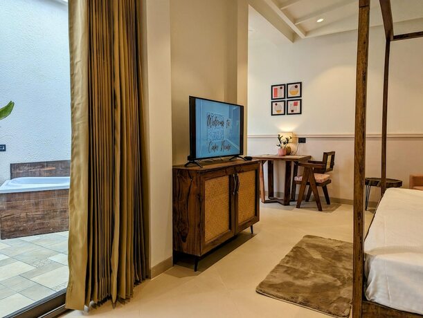 Imagen general del Hotel Cape House at Amritsar. Foto 3
