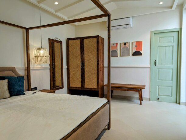 Imagen de la habitación del Hotel Cape House at Amritsar. Foto 14