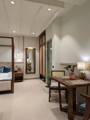 Imagen de la habitación del Hotel Cape House at Amritsar. Foto 17