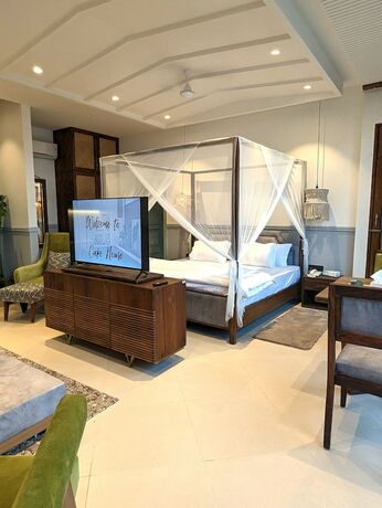 Imagen general del Hotel Cape House at Amritsar. Foto 5