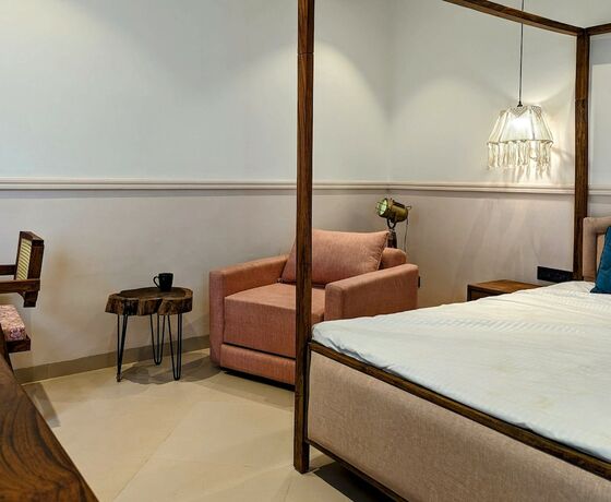 Imagen general del Hotel Cape House at Amritsar. Foto 10