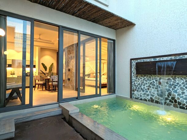 Imagen de la habitación del Hotel Cape House at Amritsar. Foto 20
