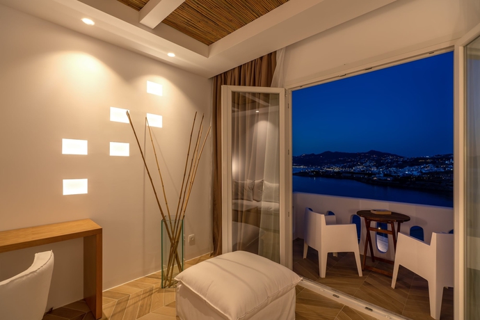 Imagen de la habitación del Hotel Cape Mykonos. Foto 3