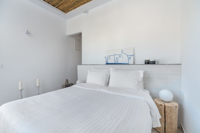 Imagen de la habitación del Hotel Cape Mykonos. Foto 8