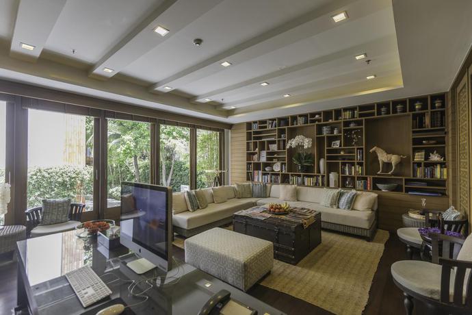 Imagen general del Hotel Cape Nidhra Hua Hin. Foto 2