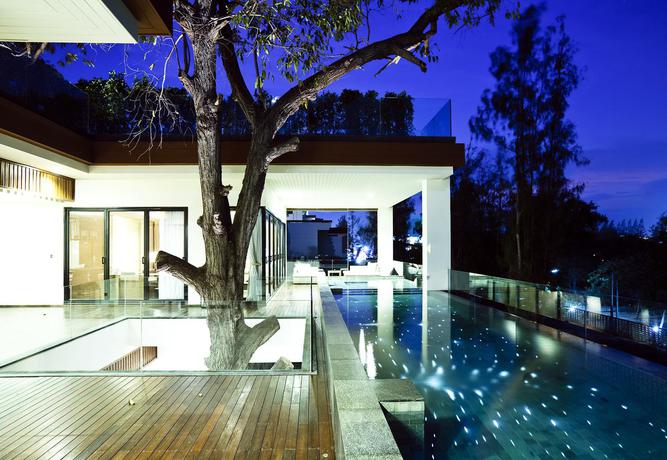 Imagen general del Hotel Cape Nidhra Hua Hin. Foto 4