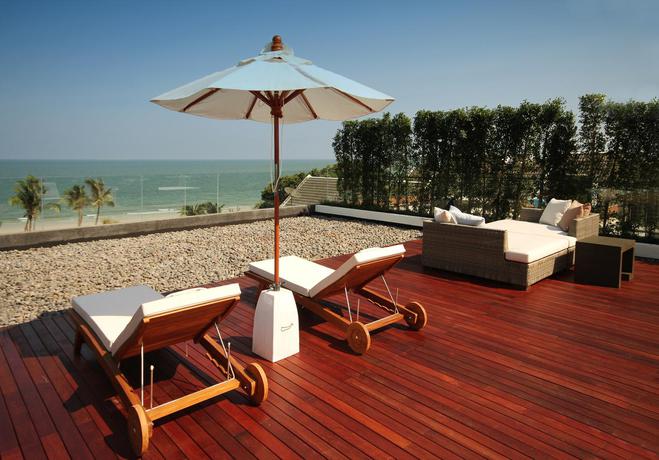 Imagen general del Hotel Cape Nidhra Hua Hin. Foto 5