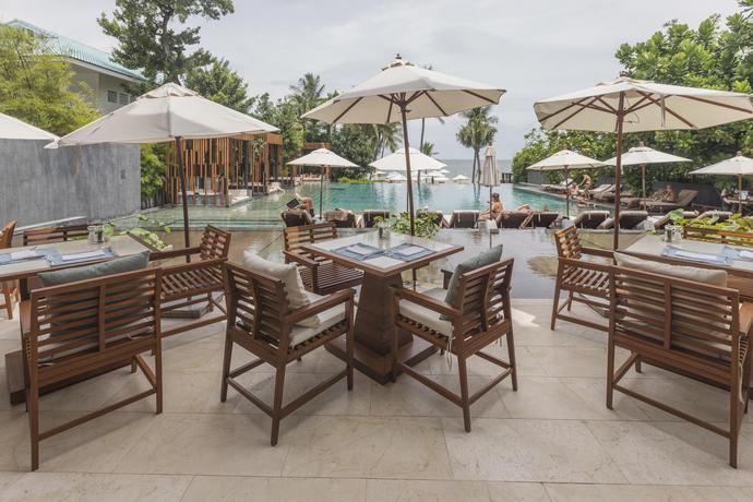 Imagen general del Hotel Cape Nidhra Hua Hin. Foto 7