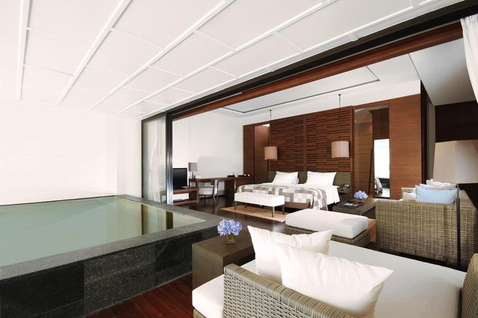 Imagen general del Hotel Cape Nidhra Hua Hin. Foto 9